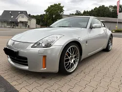 Silber Gebraucht 2007 Nissan 350Z Coupé | 28.999 € (Teuer)