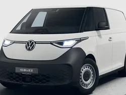 Weiß Neu 2025 VW ID. Buzz Pure Van | 50.837 € (Fairer Preis)