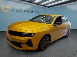 Gelb Gebraucht 2024 Opel Astra Limousine | 23.199 € (Fairer Preis)