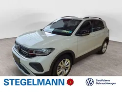 Ascotgrau Gebraucht 2025 VW T-Cross Goal SUV | 25.990 € (Guter Preis)