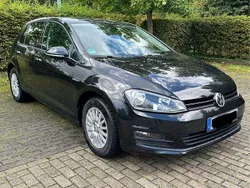 Schwarz Gebraucht 2015 VW Golf VII Cup Limousine | 8.795 € (Guter Preis)