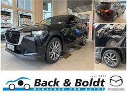 Jet black Neu 2024 Mazda CX-60 Exclusive-Line SUV | 47.950 € (Guter Preis)