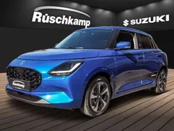 Blau Neu 2025 Suzuki Swift Comfort+ Kleinwagen | 20.980 €