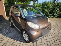 Braun Gebraucht 2009 Smart ForTwo Coupé Edition #1 Coupé | 6.999 €