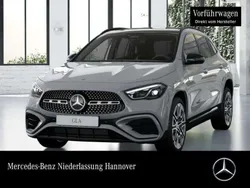 Manufaktur alpingrau Gebraucht 2025 Mercedes GLA200 AMG SUV | 48.750 € (Teuer)
