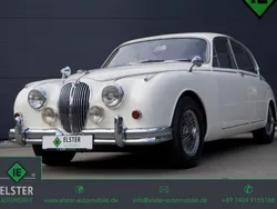 Weiß Gebraucht 1960 Jaguar MK II Limousine | 34.770 €