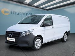 Weiß Gebraucht 2024 Mercedes Vito Van / Kleinbus | 37.149 € (Teuer)