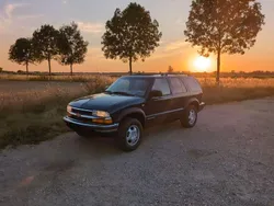 Blau Gebraucht 2000 Chevrolet Blazer LT SUV | 4.500 € (Guter Preis)