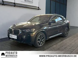 Sophistograu brillanteffekt me Gebraucht 2024 BMW X4 M Sport SUV | 55.649 € (Guter Preis)