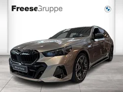 Grau Neu 2025 BMW 540 M Sport | 82.690 € (Fairer Preis)