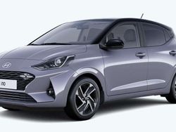 Meta blue/ phantom black Neu 2025 Hyundai i10 Prime Kleinwagen | 20.500 € (Fairer Preis)