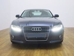Blau metallic Gebraucht 2011 Audi A5 Coupé | 14.400 € (Teuer)
