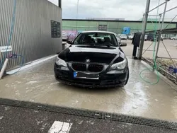 Schwarz Gebraucht 2006 BMW 530 Sport Line Limousine | 4.800 € (Superpreis)