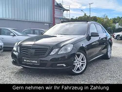 Schwarz Gebraucht 2010 Mercedes E350 Limousine | 8.990 € (Fairer Preis)