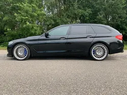 Schwarz Gebraucht 2018 Alpina B5 Kombi | 59.800 € (Teuer)