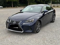 Blau Gebraucht 2017 Lexus IS300 Executive Line Limousine | 19.500 €