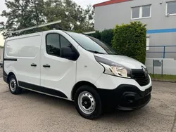 Weiß Gebraucht 2016 Renault Trafic Komfort Van | 9.999 € (Guter Preis)