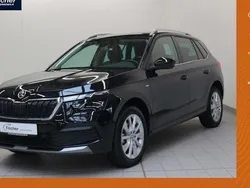 Schwarz Gebraucht 2022 Skoda Kamiq Tour SUV | 21.980 € (Etwas zu teuer)