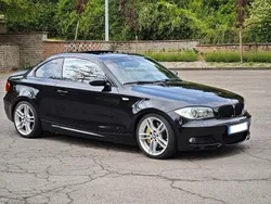 Schwarz Gebraucht 2009 BMW 125 M Performance Kleinwagen | 17.500 €
