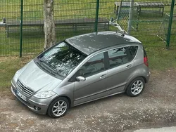Grau Gebraucht 2005 Mercedes A200 Kleinwagen | 5.400 € (Teuer)