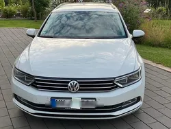 Weiß Gebraucht 2017 VW Passat Comfortline Limousine | 10.250 € (Fairer Preis)
