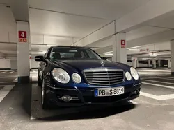 Schwarz Gebraucht 2008 Mercedes 320 Limousine | 5.000 € (Fairer Preis)