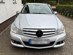 Silber Gebraucht 2011 Mercedes C200 Kombi | 5.500 € (Guter Preis)