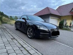 Schwarz Gebraucht 2006 Audi TT S-Line Coupé | 5.500 € (Superpreis)