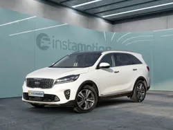 Weiß Gebraucht 2019 Kia Sorento Platinum Edition SUV | 26.050 € (Fairer Preis)
