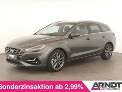 Amazon grey Gebraucht 2023 Hyundai i30 Prime Kombi | 21.984 € (Guter Preis)