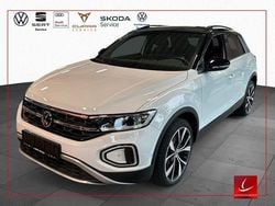 Purewhite Neu 2025 VW T-Roc Style SUV | 39.690 € (Guter Preis)
