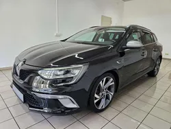 Schwarz Gebraucht 2018 Renault Mégane GrandTour Bose Edition Kombi | 18.990 € (Fairer Preis)