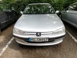 Silber Gebraucht 1996 Peugeot 406 Limousine | 2.000 € (Etwas zu teuer)