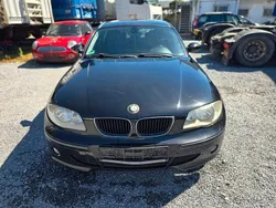 Schwarz Gebraucht 2005 BMW 116 Kleinwagen | 1.200 € (Guter Preis)