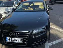 Grau Gebraucht 2011 Audi A7 Kleinwagen | 18.900 € (Fairer Preis)