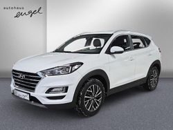 Polar white Gebraucht 2019 Hyundai Tucson Advantage SUV | 18.849 € (Fairer Preis)