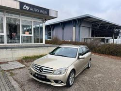 Beige Gebraucht 2009 Mercedes C250 AMG Kombi | 7.780 € (Fairer Preis)