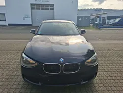 Schwarz Gebraucht 2012 BMW 116 Kleinwagen | 8.500 € (Fairer Preis)