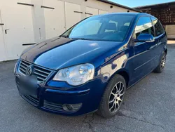 Blau Gebraucht 2009 VW Polo Kleinwagen | 750 € (Superpreis)