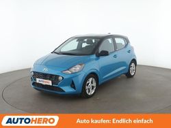 Blau Gebraucht 2020 Hyundai i10 Trend Kleinwagen | 13.040 € (Fairer Preis)