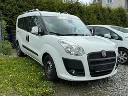 Weiß Gebraucht 2011 Fiat Doblò Van / Kleinbus | 4.000 € (Fairer Preis)