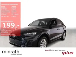 Schwarz Gebraucht 2024 Audi Q5 S-Line SUV | 45.980 € (Guter Preis)