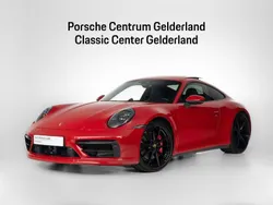 Rot Gebraucht 2024 Porsche 911 Carrera 4S Chrono | 159.900 € (Teuer)