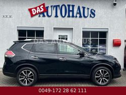 Schwarz Gebraucht 2017 Nissan X-Trail Tekna SUV | 9.999 € (Guter Preis)
