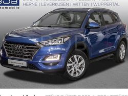 Blau Gebraucht 2019 Hyundai Tucson Trend SUV | 21.888 € (Etwas zu teuer)