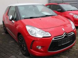Rot Gebraucht 2010 Citroën DS3 Sport Chic Limousine | 7.490 € (Etwas zu teuer)