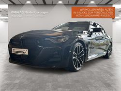 Schwarz Gebraucht 2024 BMW M240 M Sport Coupé | 49.900 € (Fairer Preis)