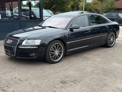 Schwarz Gebraucht 2004 Audi A8L Ambiente Limousine | 5.999 € (Superpreis)