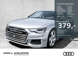 Florettsilber metallic Gebraucht 2022 Audi S6 Ambiente Limousine | 53.980 € (Guter Preis)