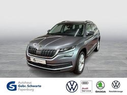 Grau Gebraucht 2019 Skoda Kodiaq Soleil SUV | 31.990 € (Etwas zu teuer)